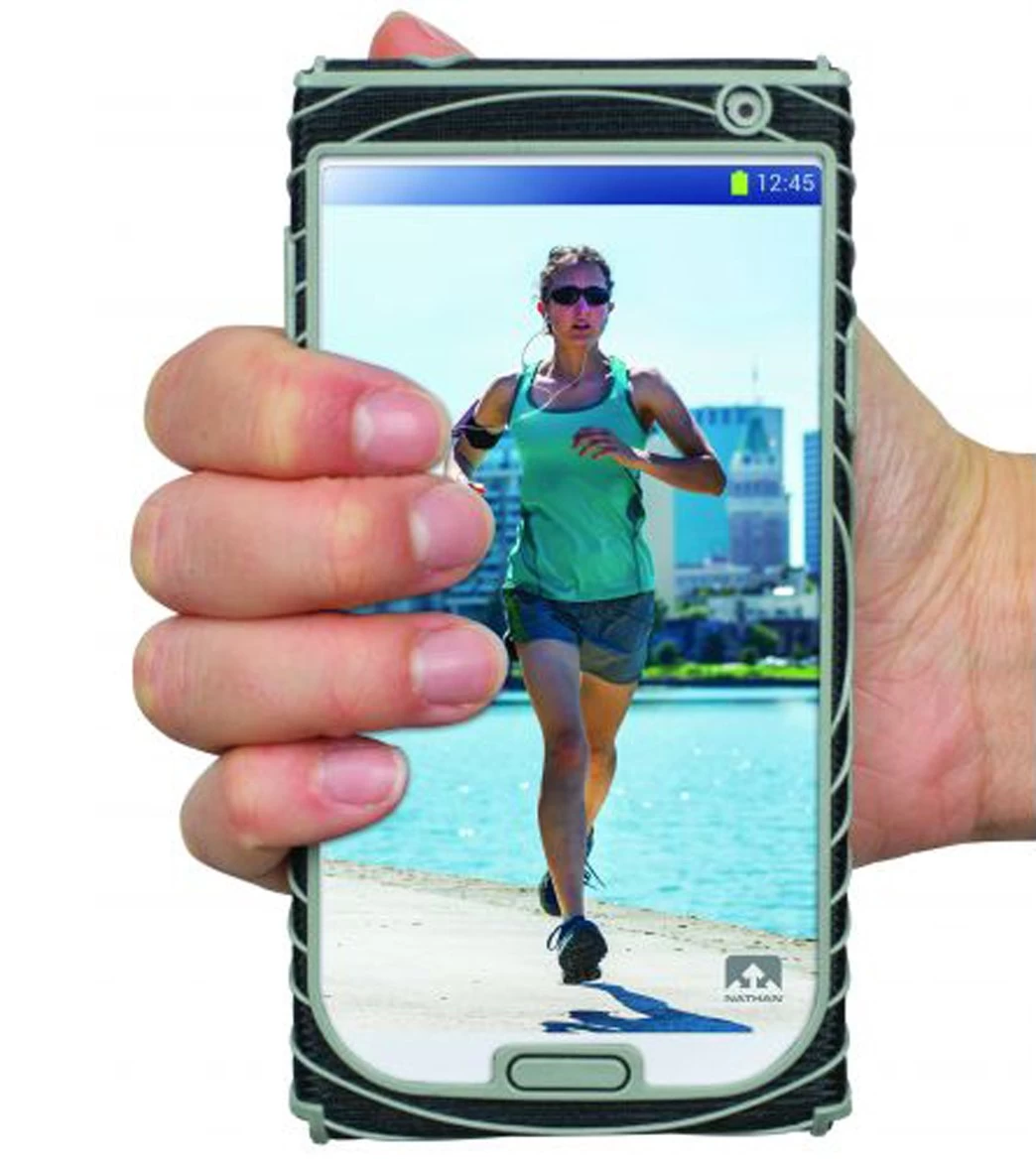 Nathan SonicGrip For Samsung Galaxy S4