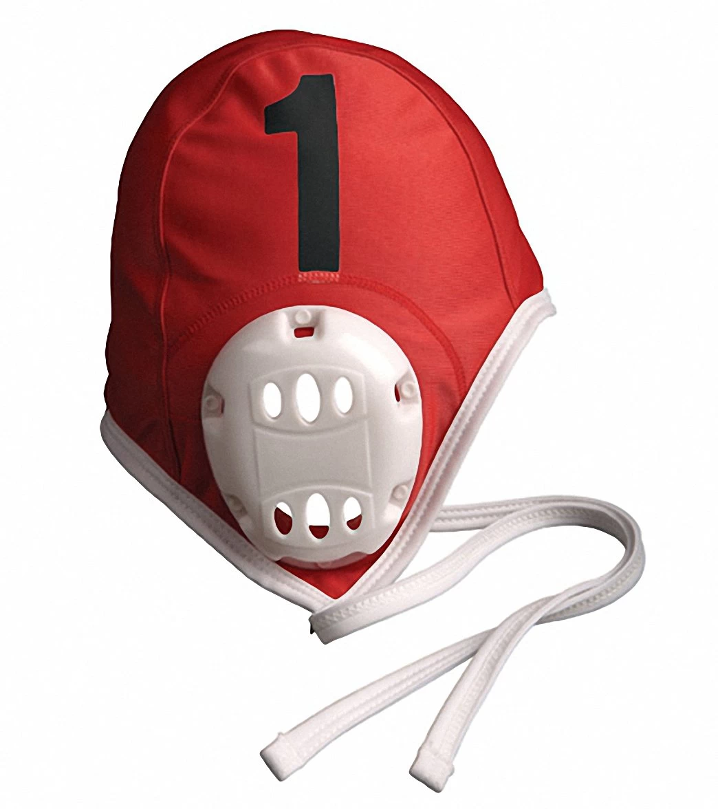 FINIS Water Polo Caps Team Set - Image 2