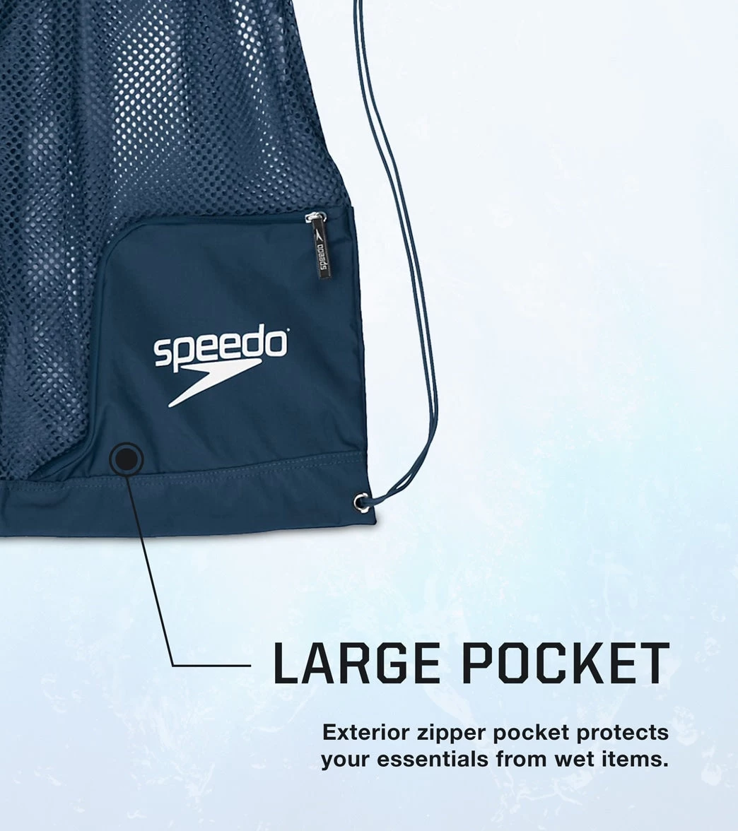 Speedo Ventilator Mesh Bag - Image 5
