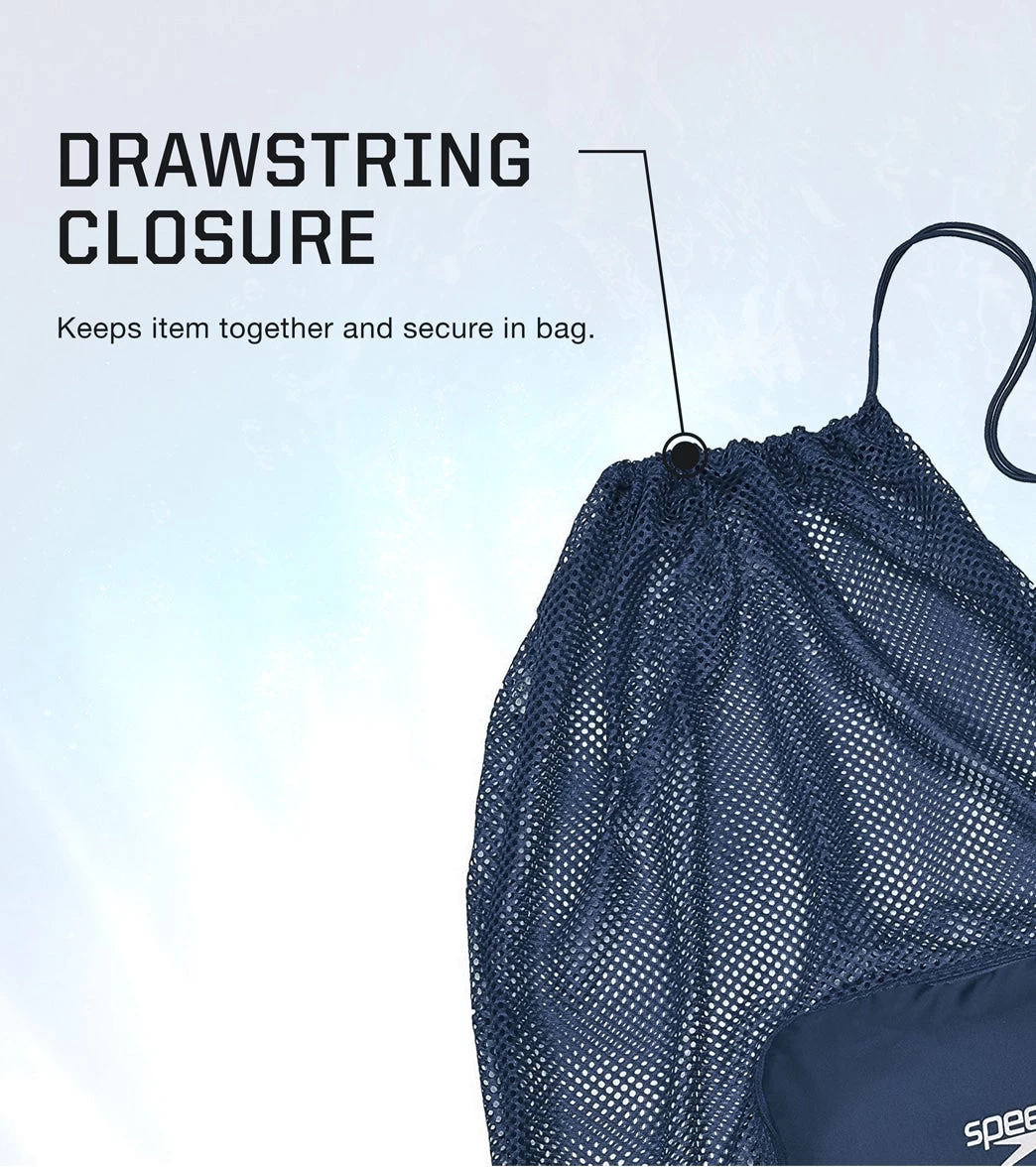 Speedo Ventilator Mesh Bag - Image 6