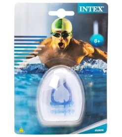 Intex Ear Plugs & Nose Clip Combo Set