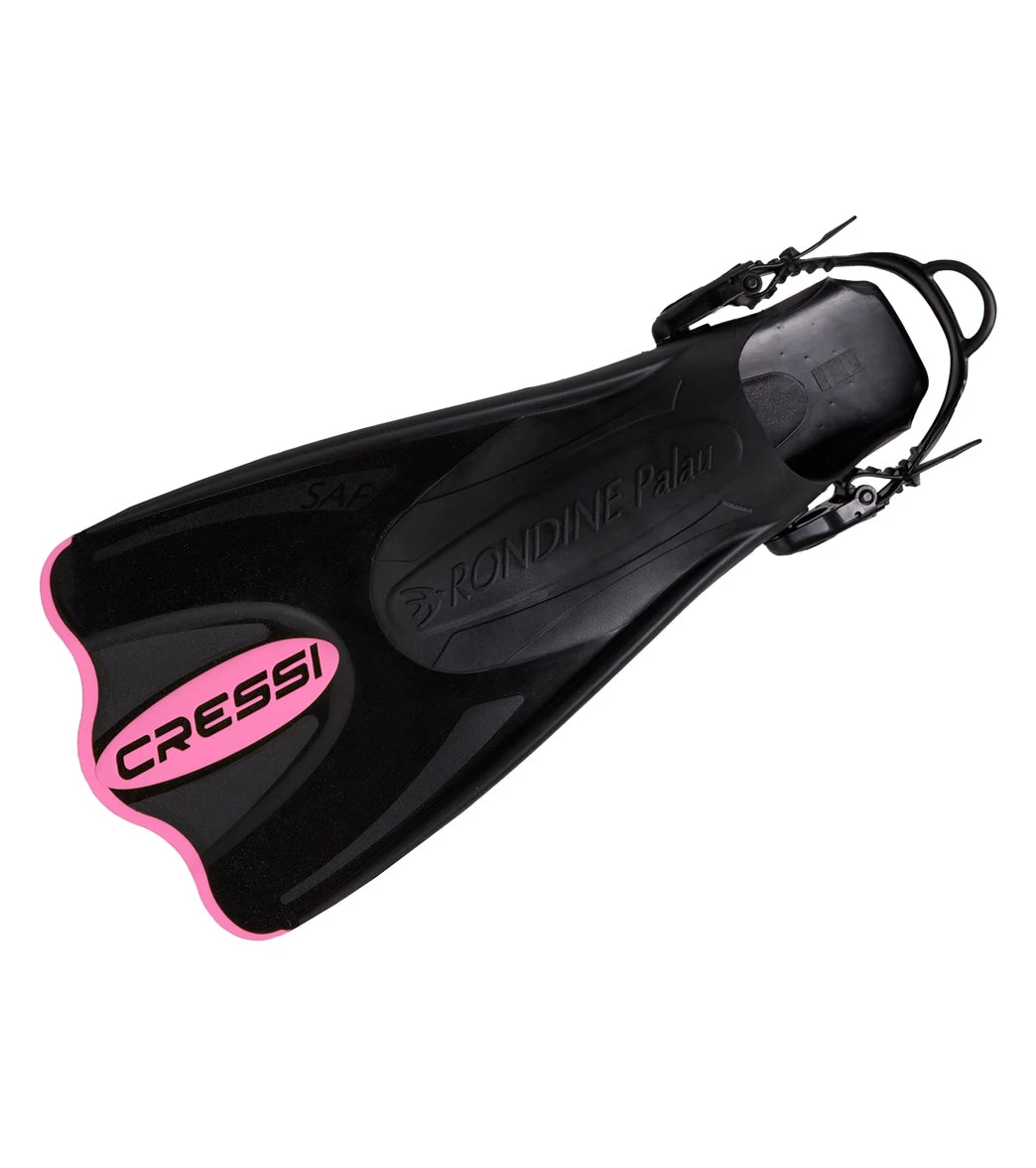 CRESSI Short Adjustable Travel Fin - Image 2
