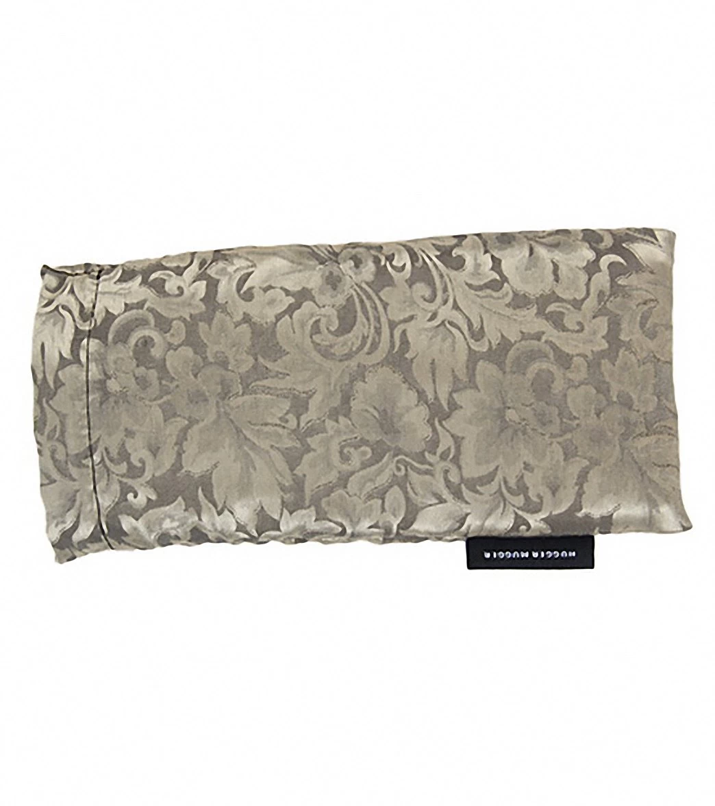 Silk Yoga Eye Pillow - Flax