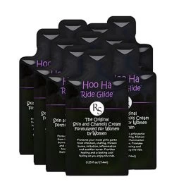 Hoo Ha Ride Glide - On The Go (10 Pack)
