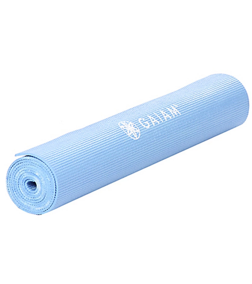Gaiam Tie Dye Yoga Mat 68" 3mm - Image 3