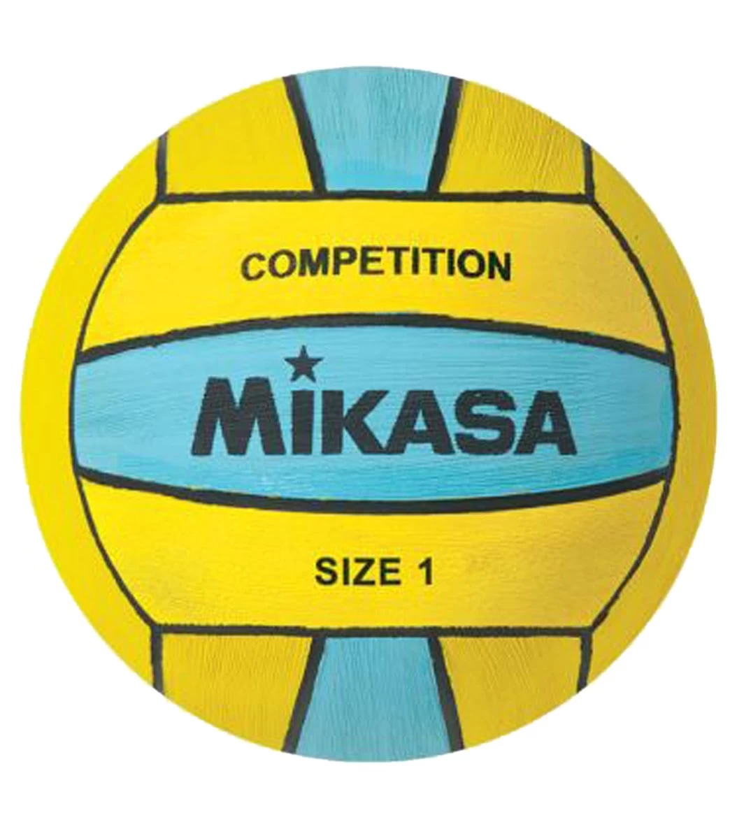 MIKASA Splashball Size 1 Water Polo Ball