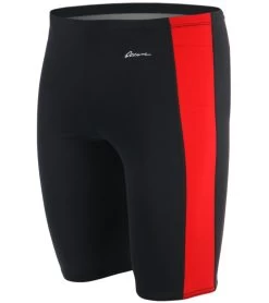 Ocean Racing By Color Block Jammer Swimsuit