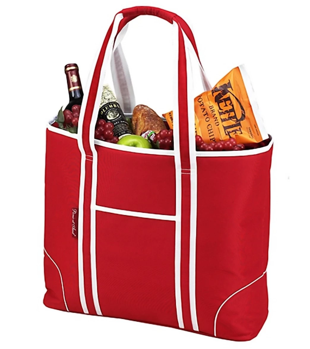 Bold Large Insulated Cooler Tote