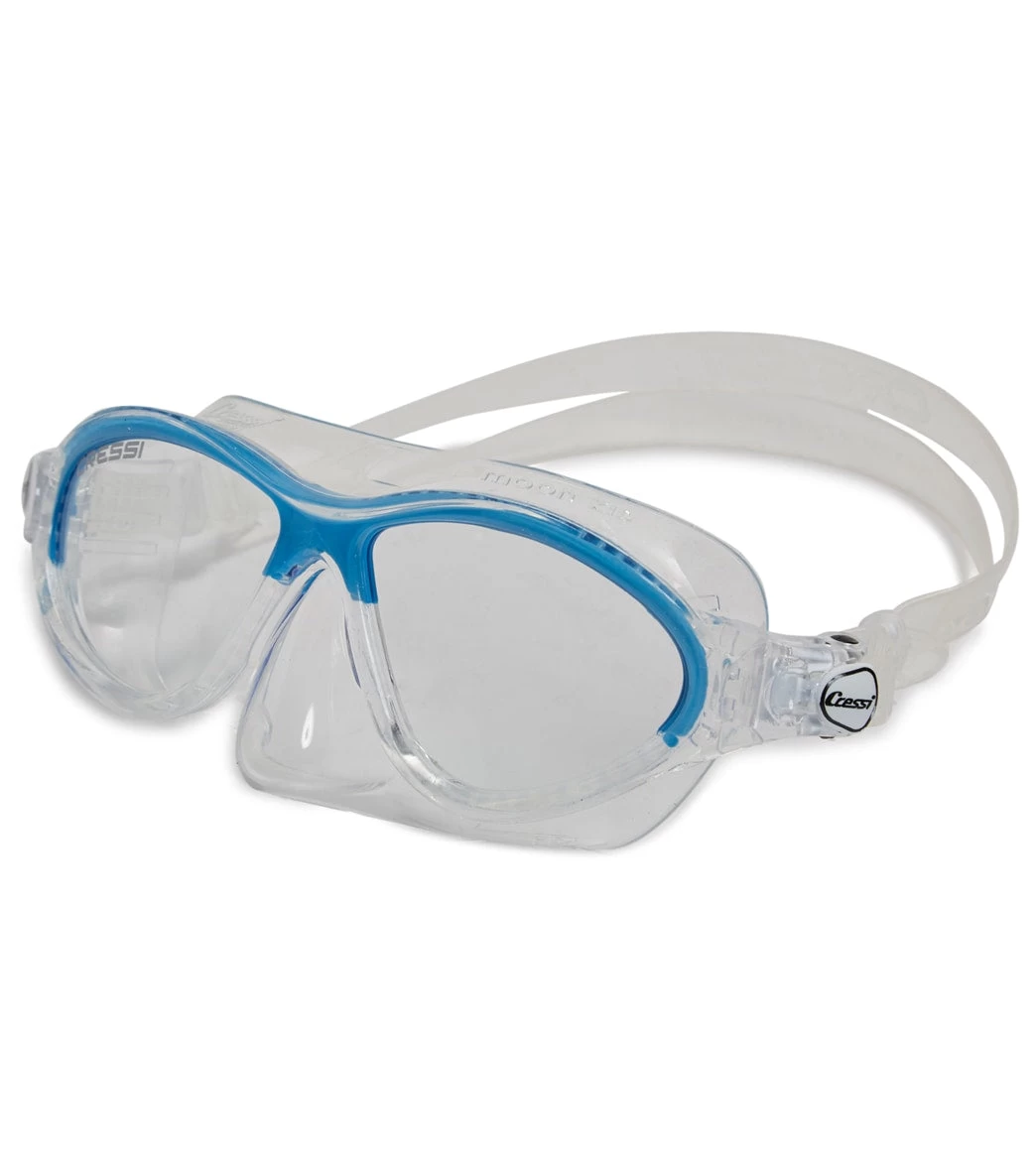 CRESSI Kids Moon Snorkeling/Swim Mask