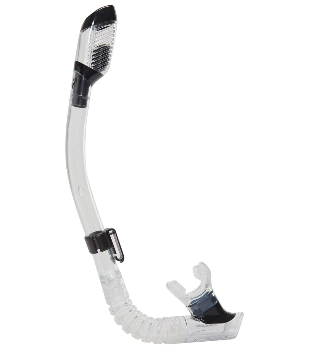 CRESSI Kids Mini Dry Snorkel