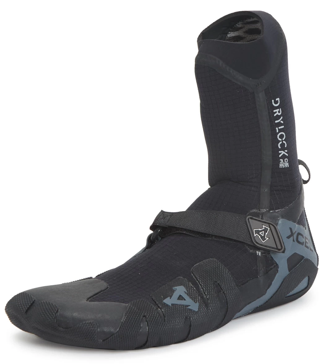Xcel Drylock Round Toe 3mm Surf Boot