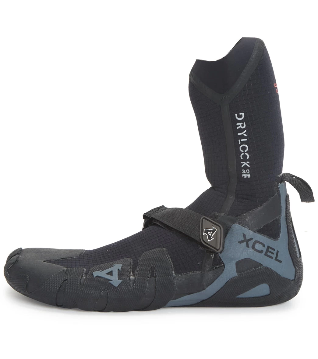 Xcel Drylock Round Toe 3mm Surf Boot - Image 2