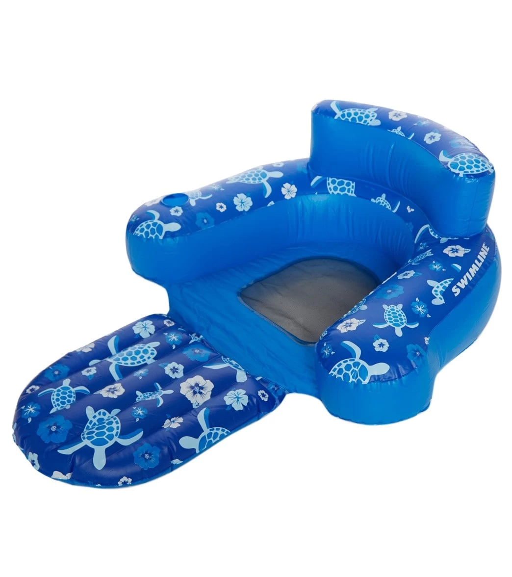 Swimline Tropical Lounge Chair