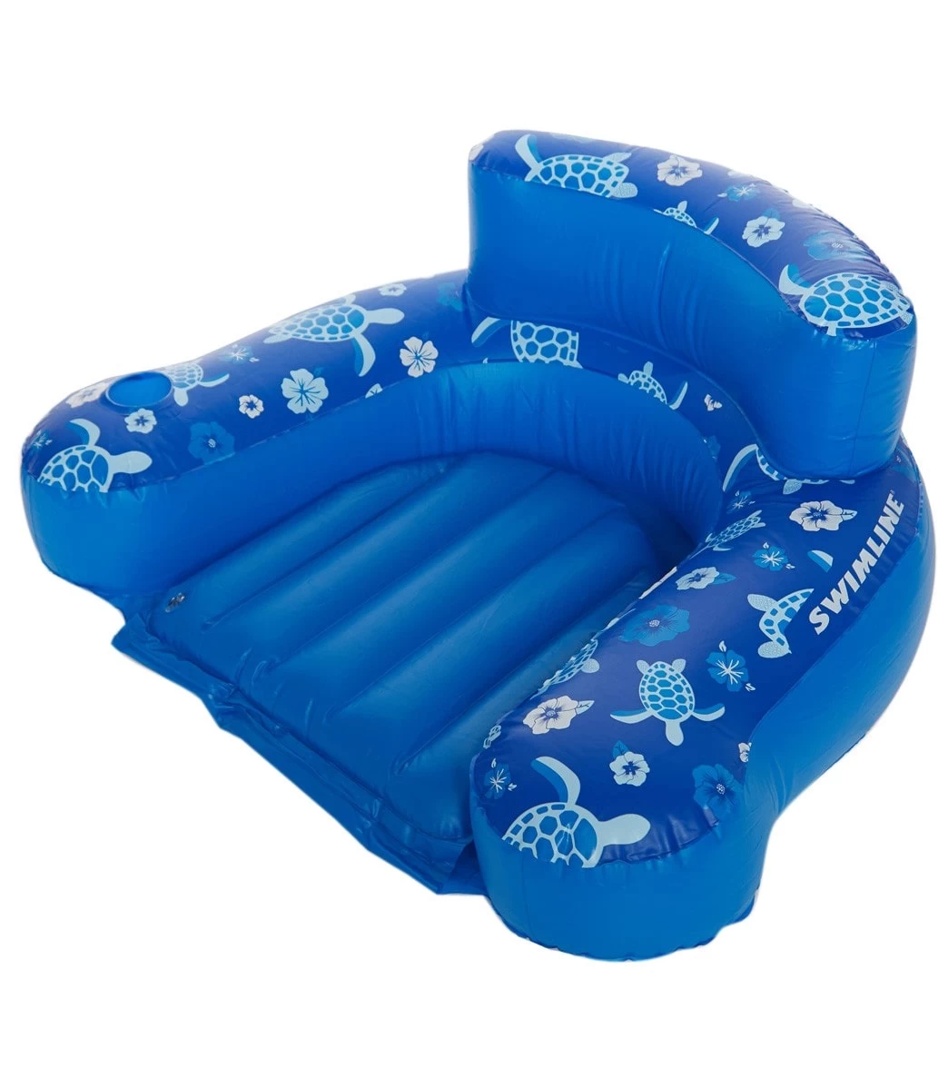 Swimline Tropical Lounge Chair - Image 2