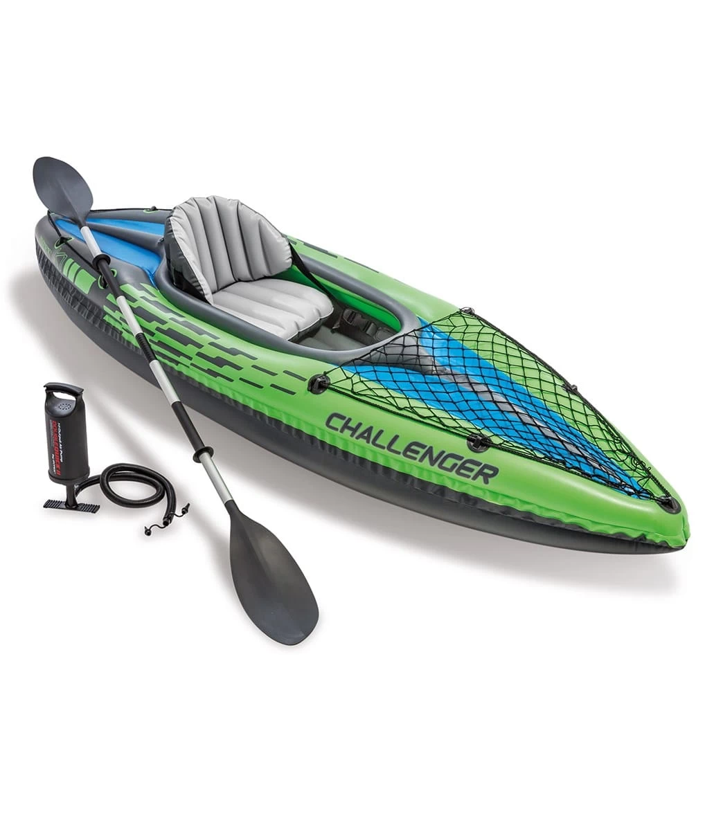 Intex Challenger K1 Kayak - Image 2