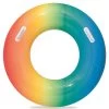 Rainbow Swim 36" Tube With Handles