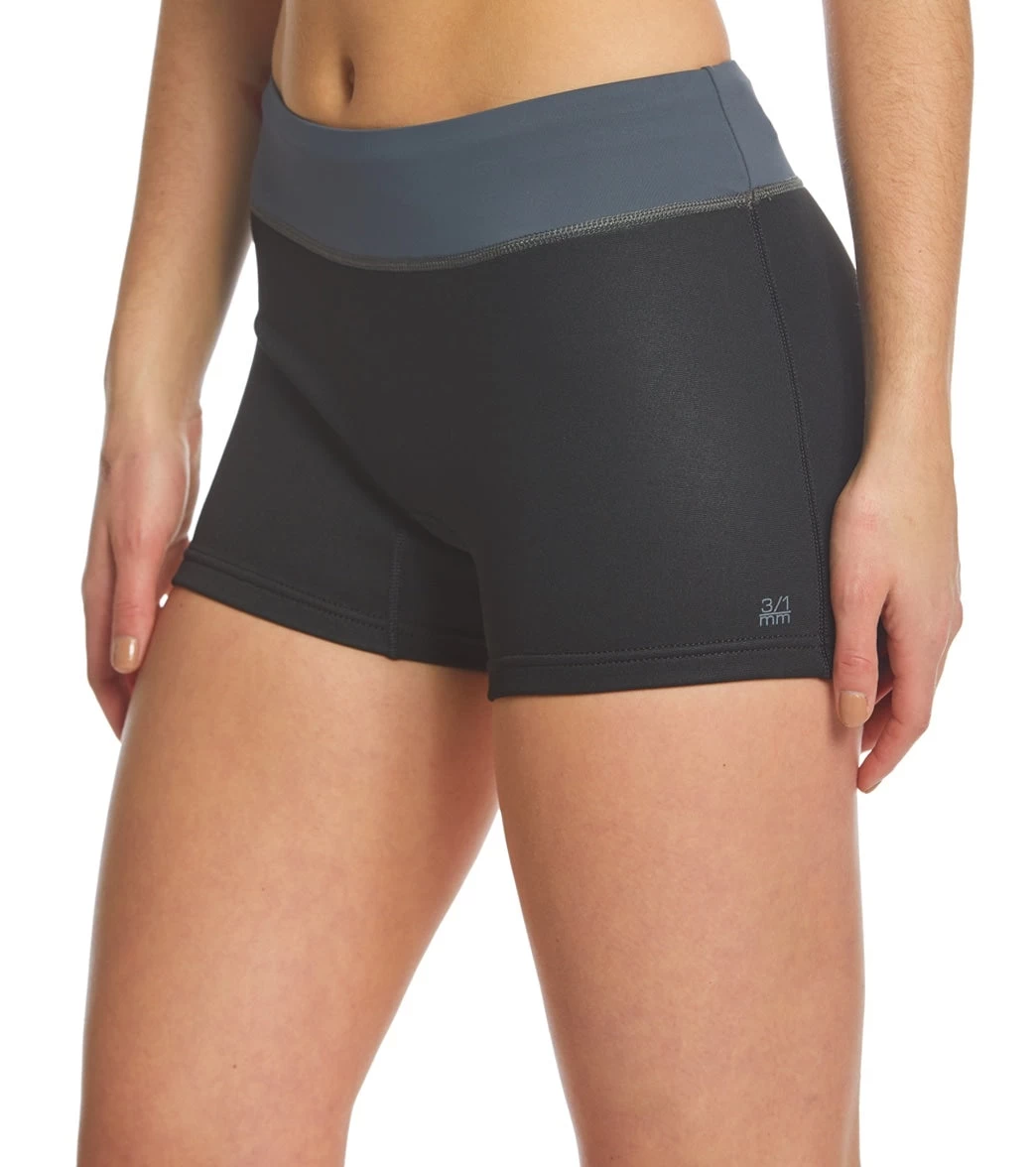 Xcel Women's 3/1MM Neoprene Paddle Short - Image 2