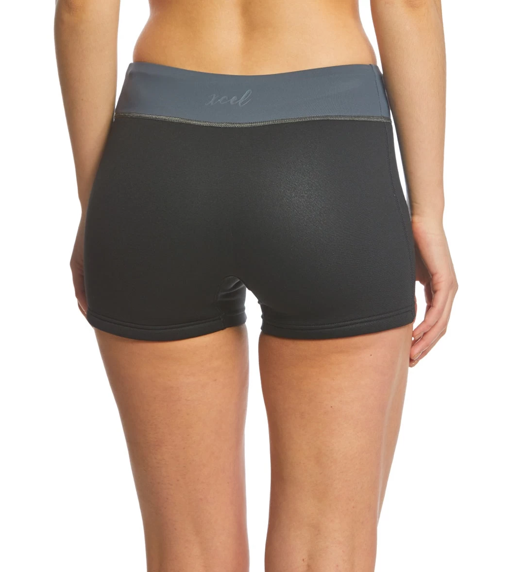 Xcel Women's 3/1MM Neoprene Paddle Short - Image 3
