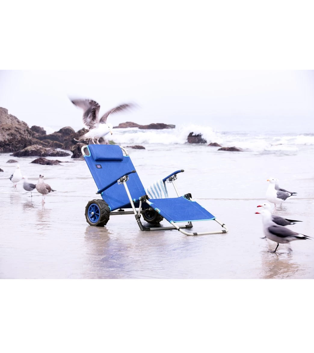 Beach Day Lounger - Image 3