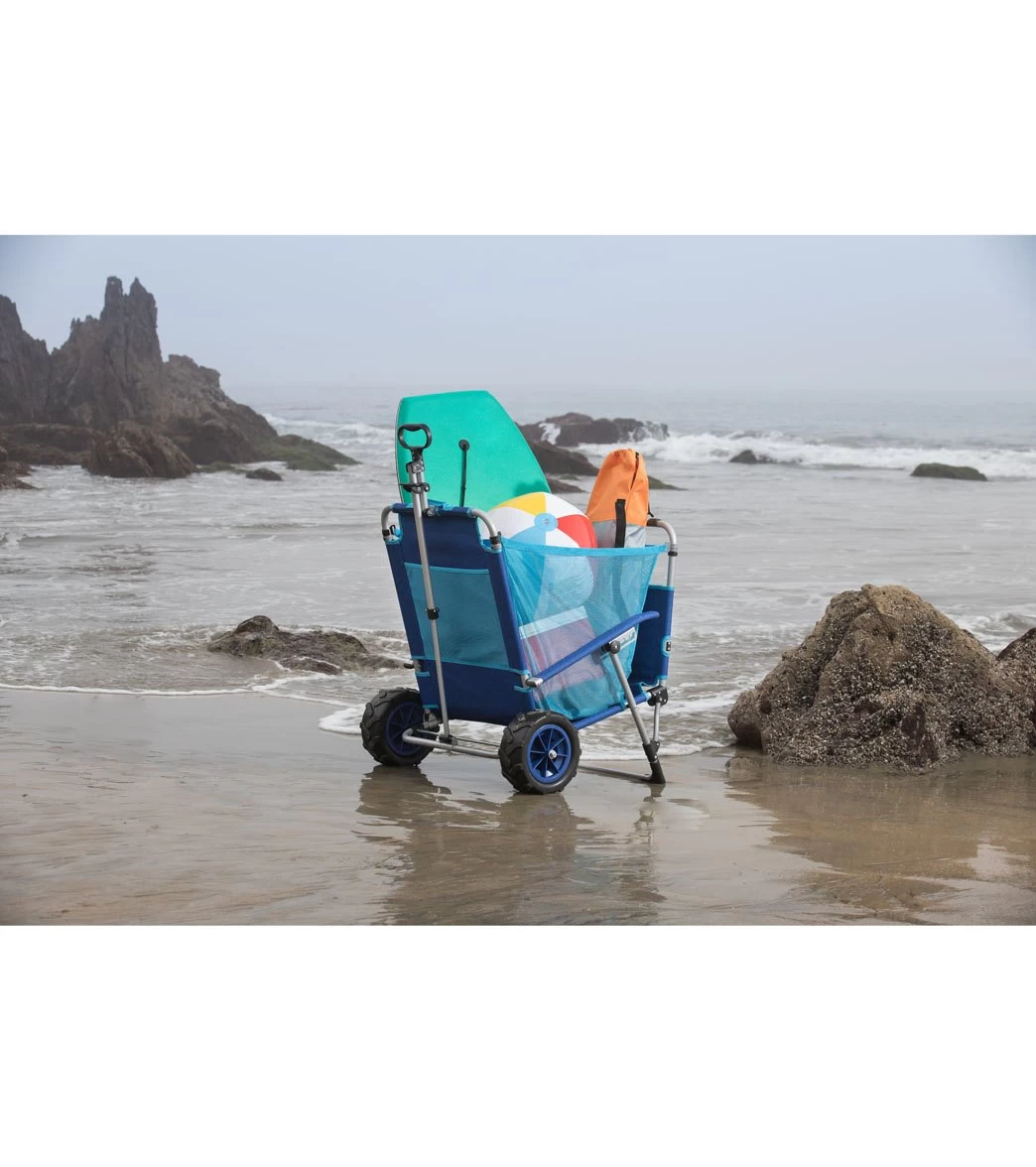 Beach Day Lounger - Image 4