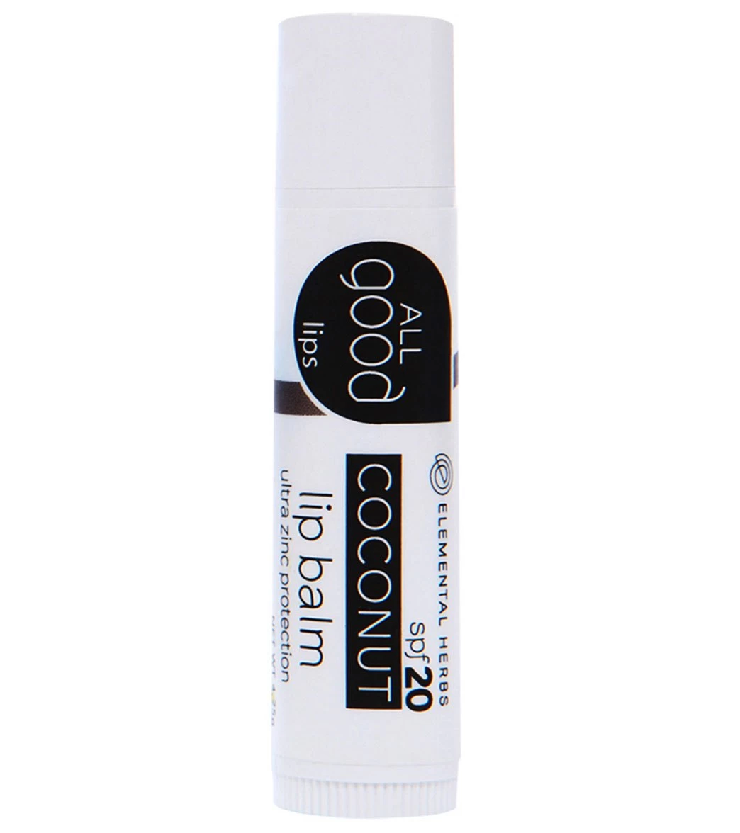 SPF 20 Coconut Lip Balm - Image 3