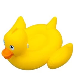 Swimline Giant Lucky Ducky Ride On