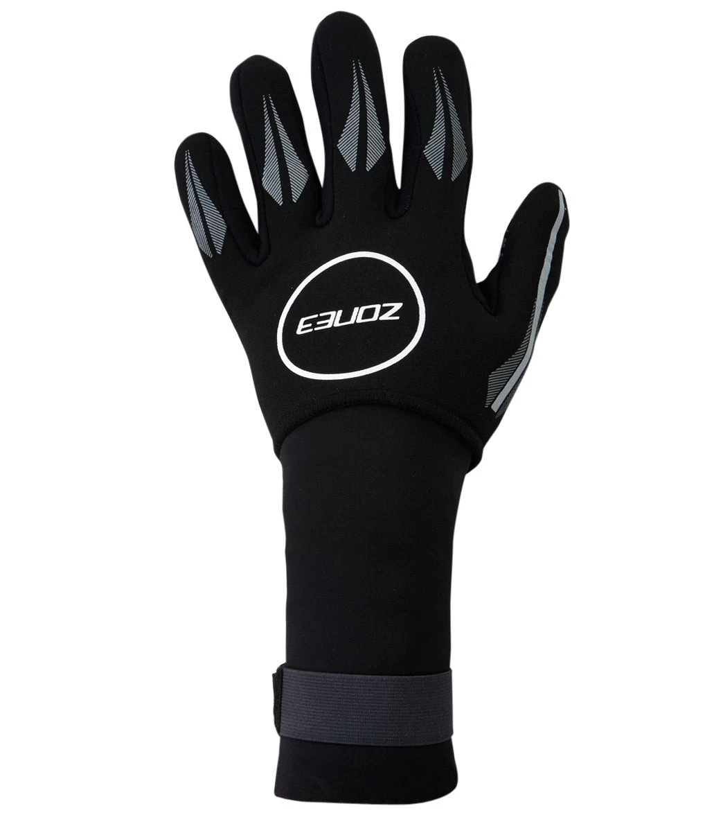 Zone3 Zone 3 Neoprene Swim Gloves - Image 2
