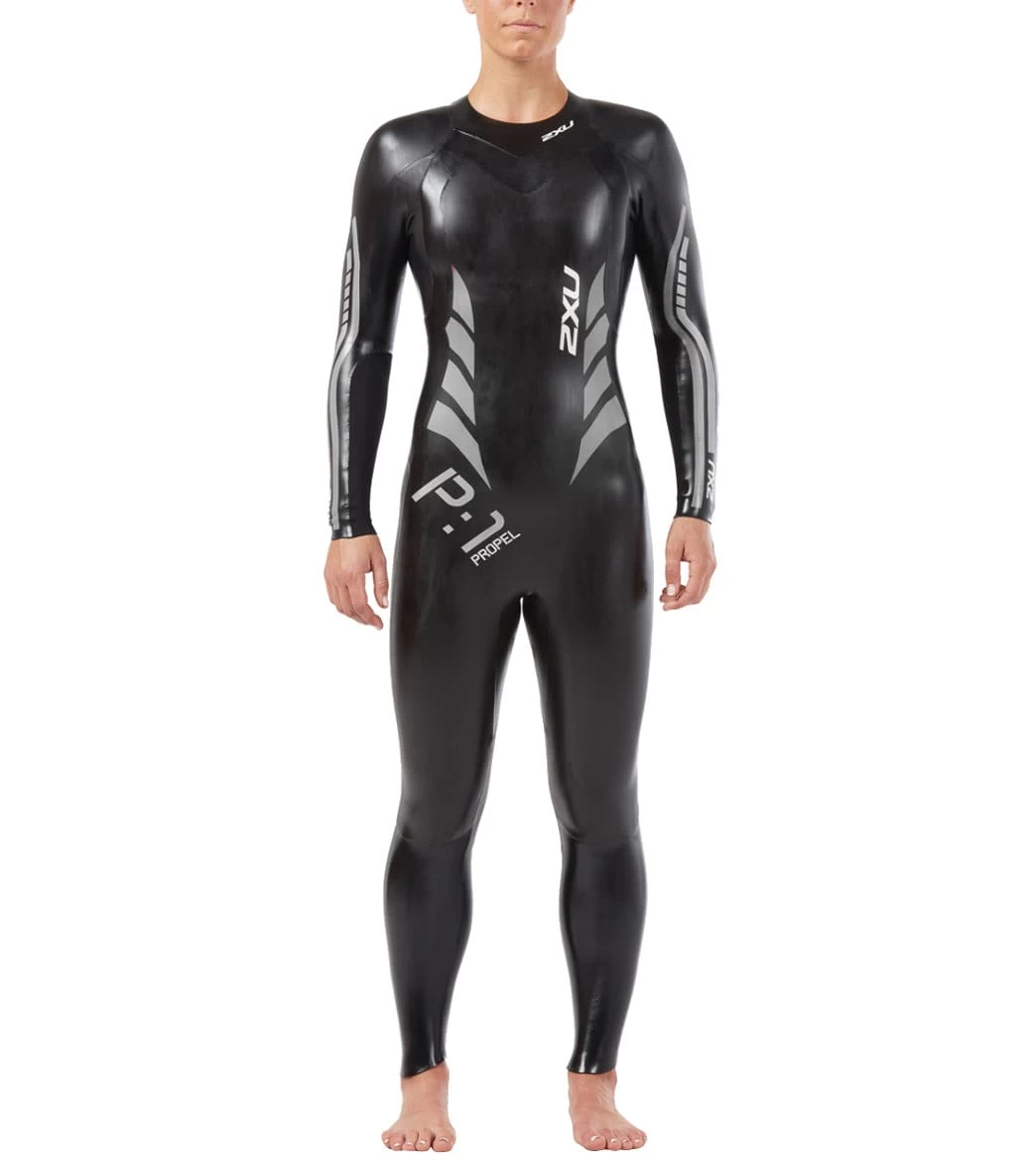 2XU Women's P:1 Propel Tri Wetsuit