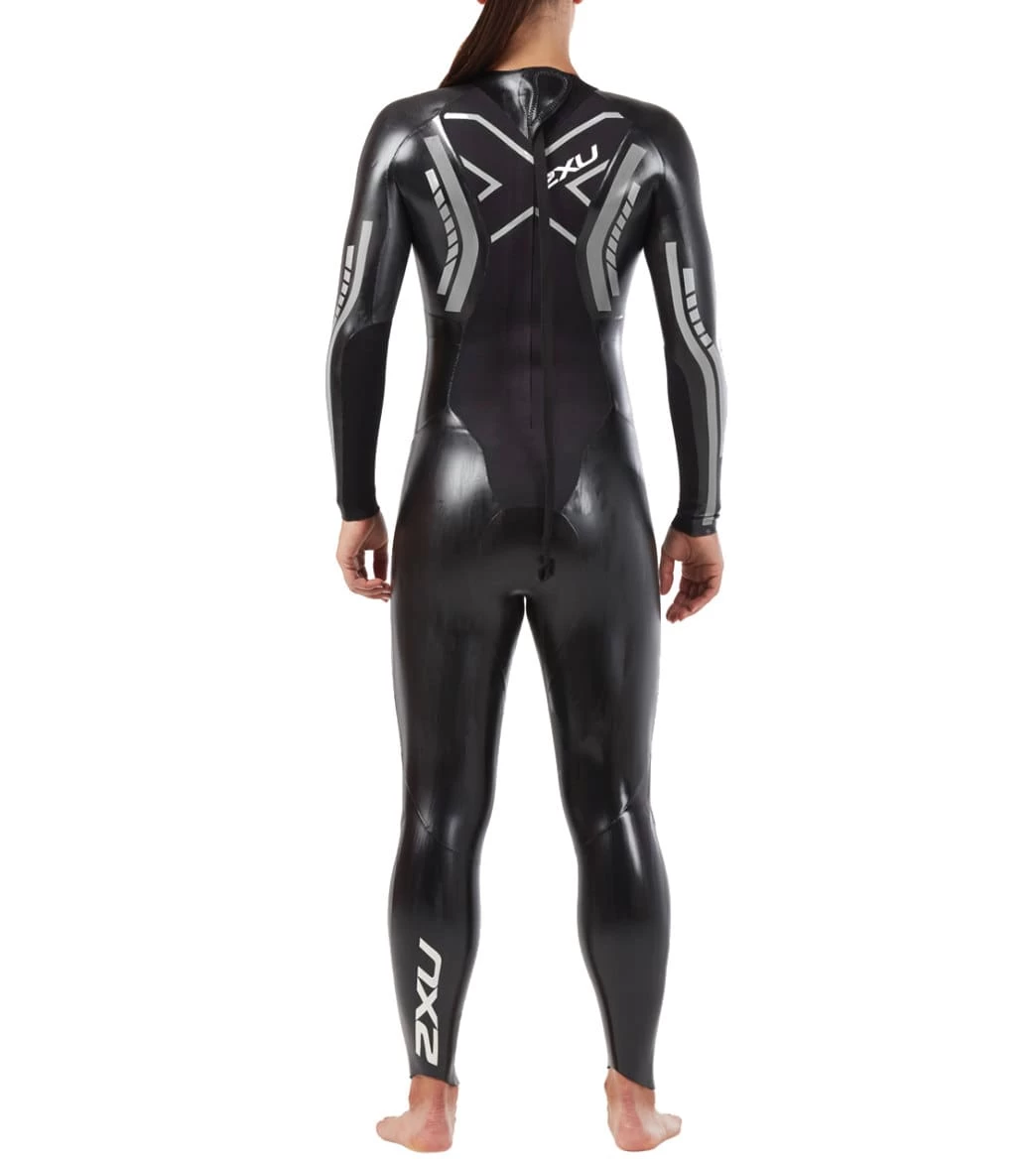 2XU Women's P:1 Propel Tri Wetsuit - Image 3