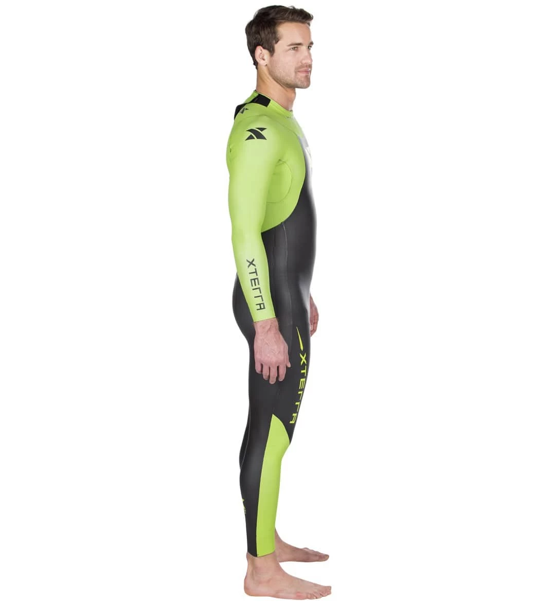 Men's Vivid Fullsuit Tri Wetsuit - Image 3