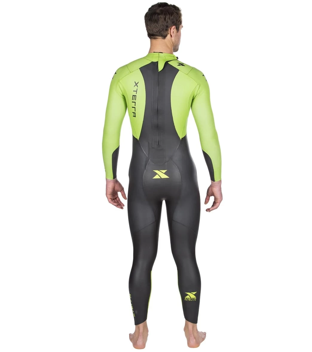 Men's Vivid Fullsuit Tri Wetsuit - Image 5