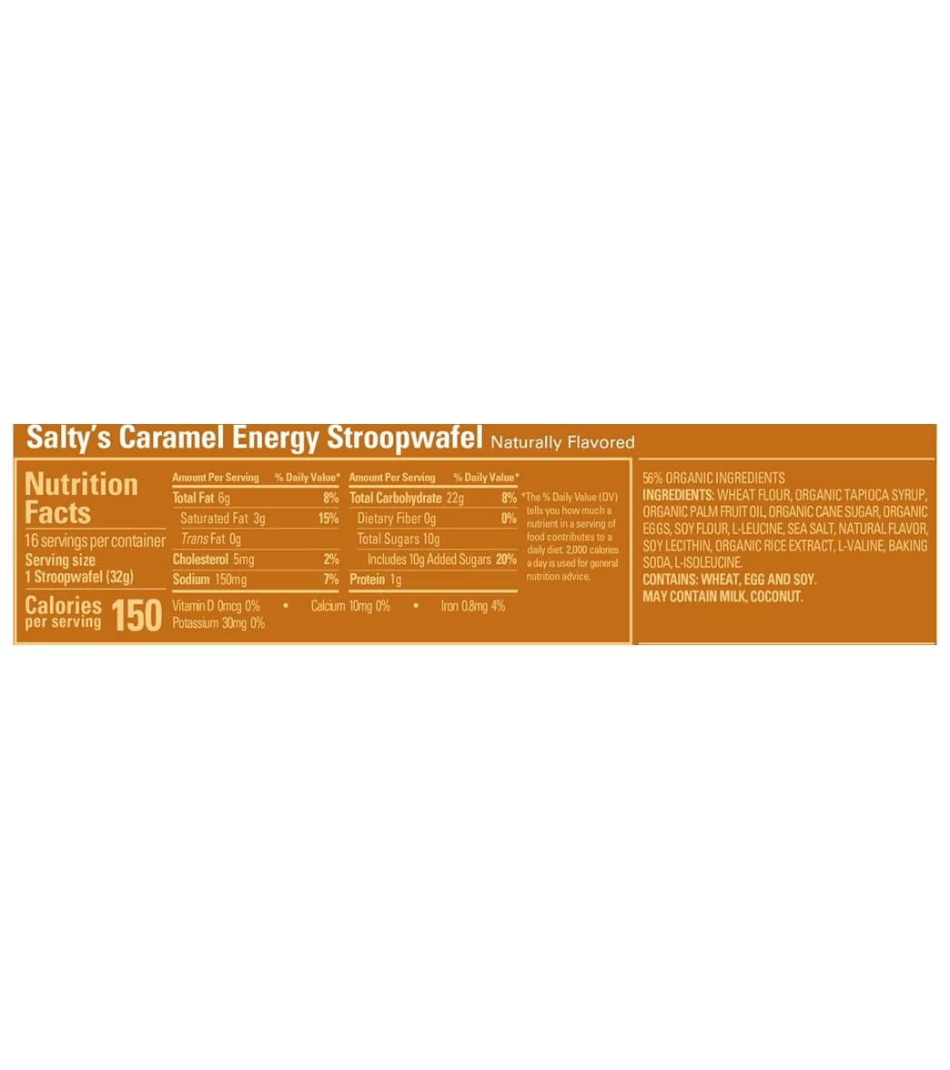 Gu Energy Stroopwafel (Single) - Image 6