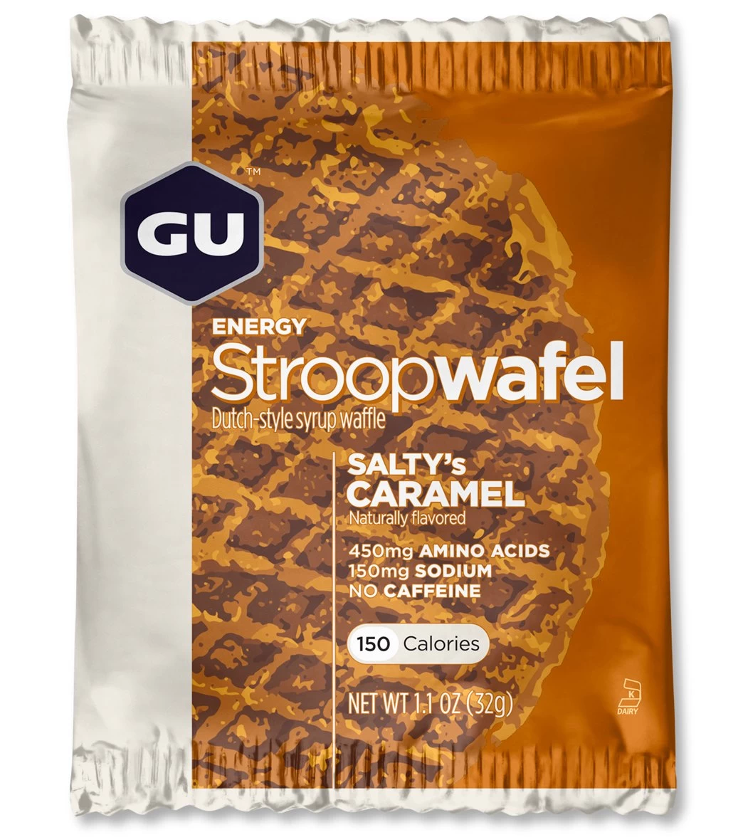 Gu Energy Stroopwafel (Single) - Image 7