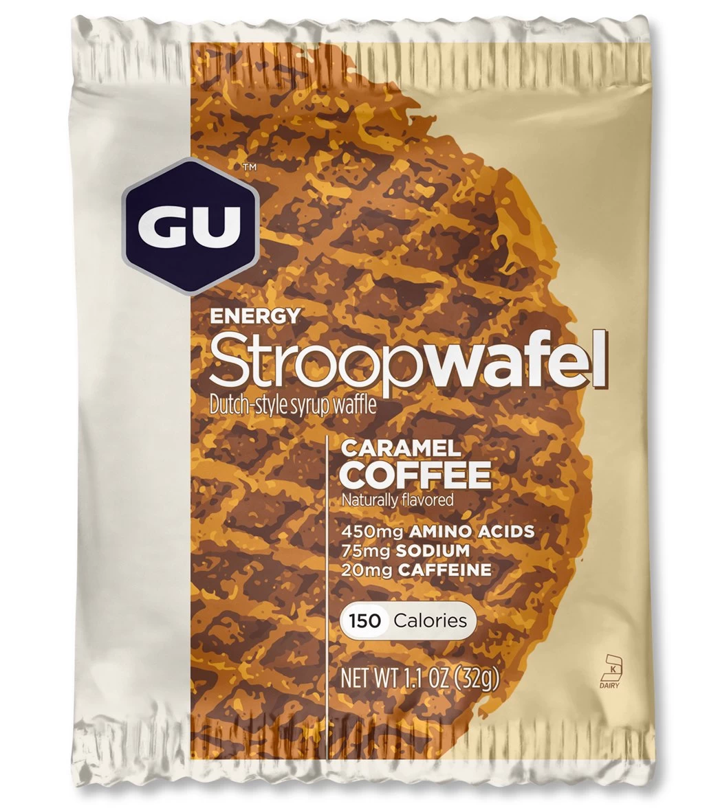 Gu Energy Stroopwafel (Single) - Image 2