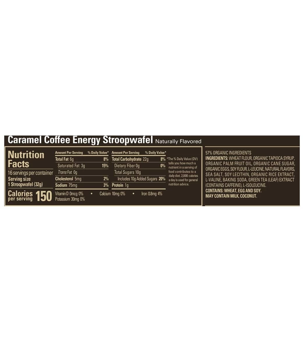 Gu Energy Stroopwafel (Single) - Image 3