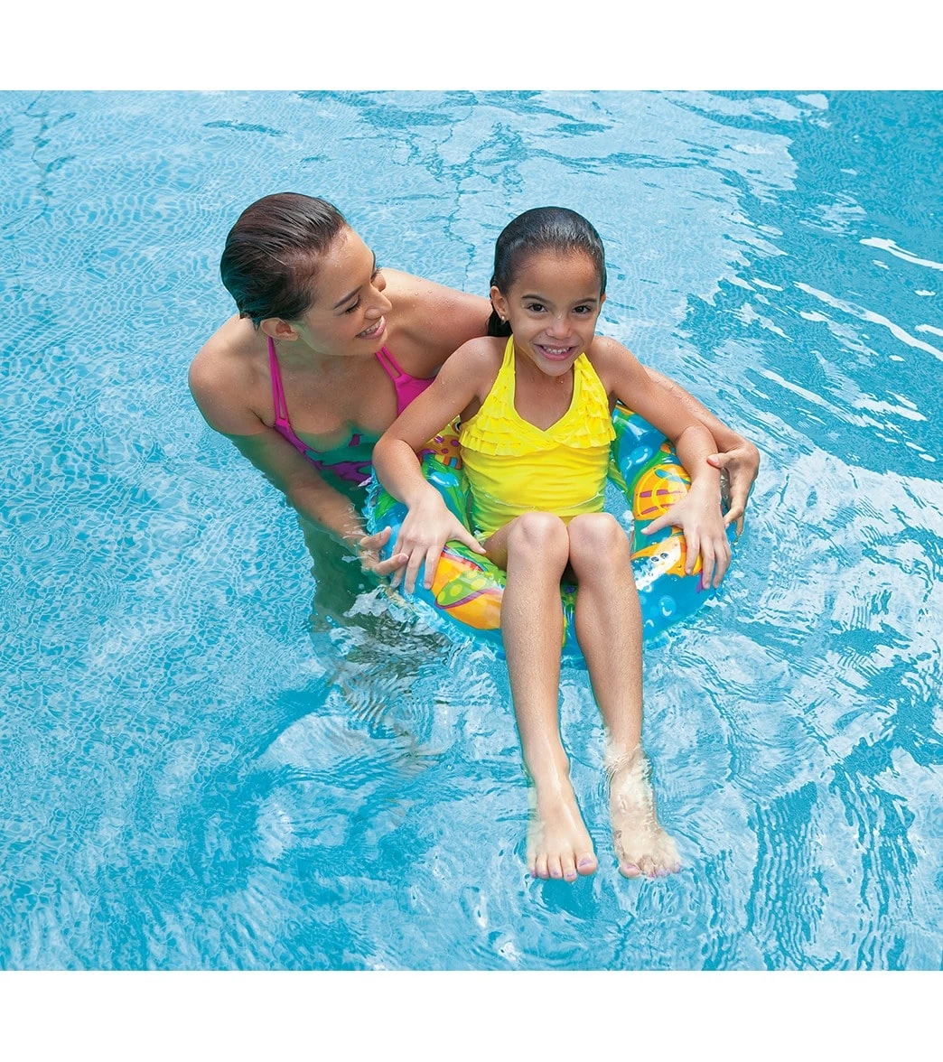 Intex Ocean Reef Transparent Ring (Each) - Image 9