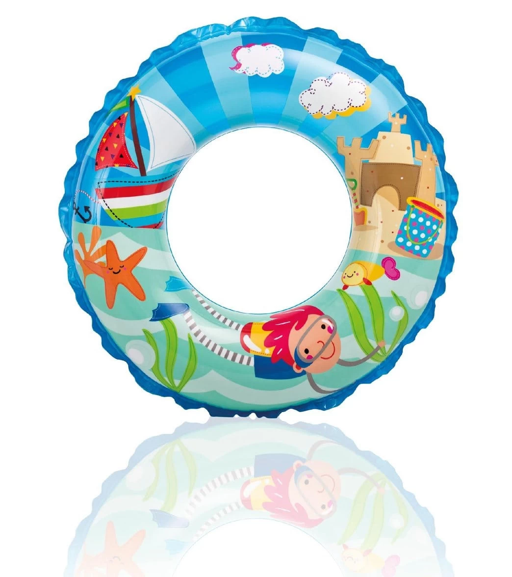 Intex Ocean Reef Transparent Ring (Each) - Image 4