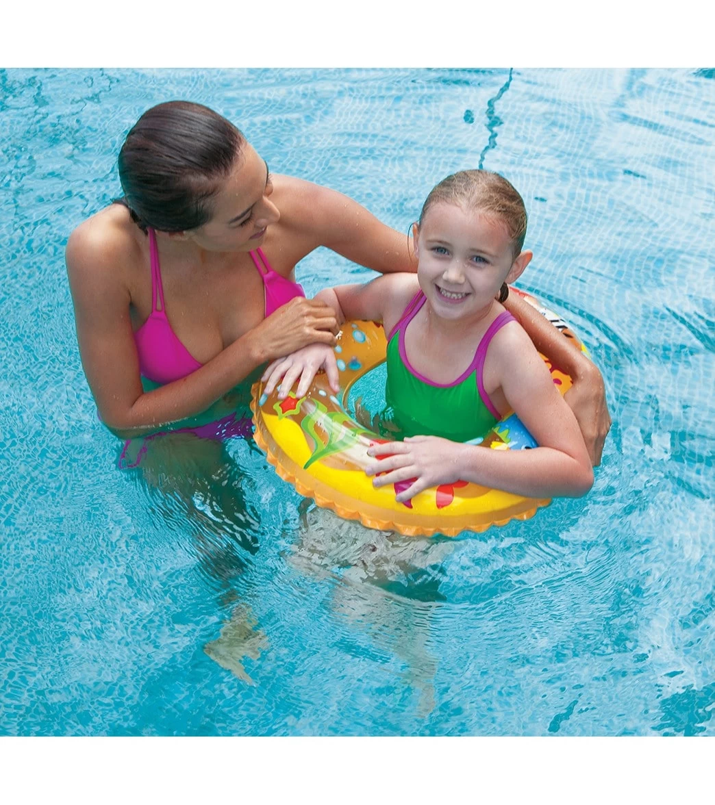 Intex Ocean Reef Transparent Ring (Each) - Image 5