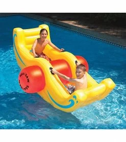 Swimline Sea-Saw Rocker