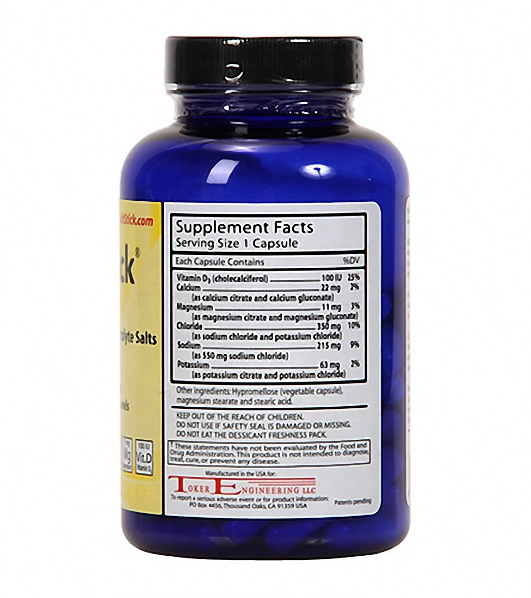 SaltStick Electrolyte Caps (100 Ct.) - Image 3