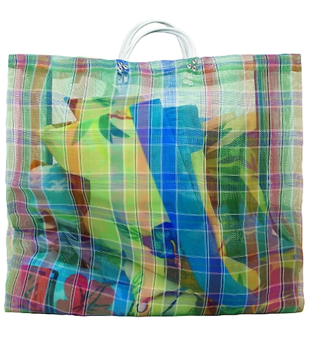 Beach Bag Nylon Tote Beach Bag - Image 2