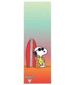 Peanuts X Yune Yoga Snoopy Surf 5MM Yoga Mat