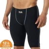 TYR Men's Thresher Short Jammer Tech Suit Swimsuit