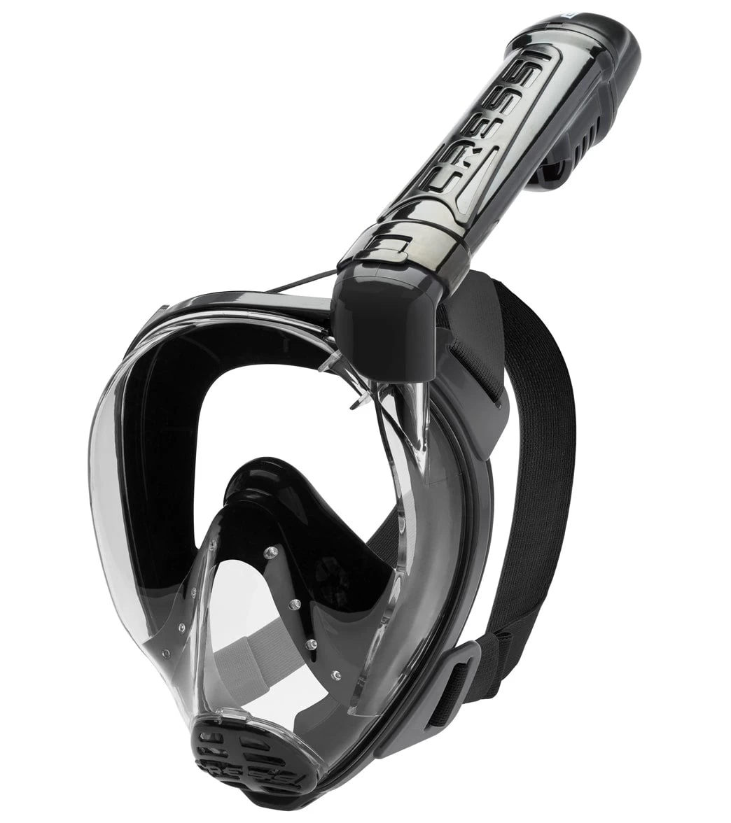 CRESSI Baron Full Face Snorkeling Mask