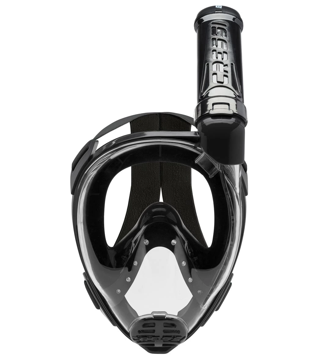 CRESSI Baron Full Face Snorkeling Mask - Image 2
