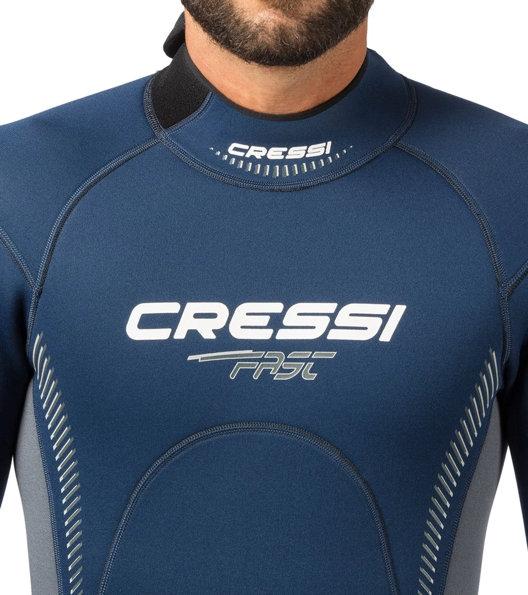CRESSI Men's Fast 3mm Full Wetsuit - Image 3