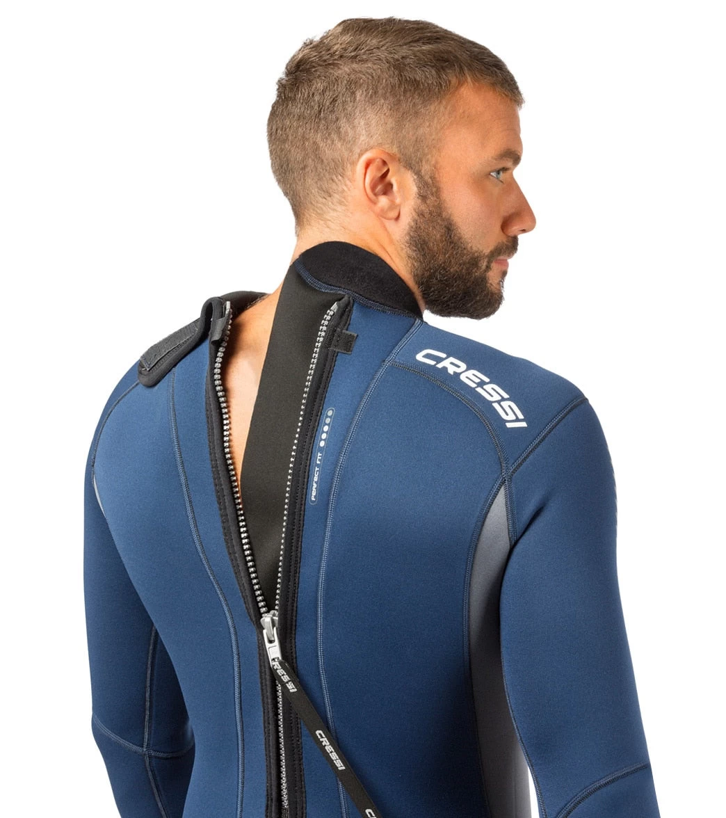 CRESSI Men's Fast 3mm Full Wetsuit - Image 4