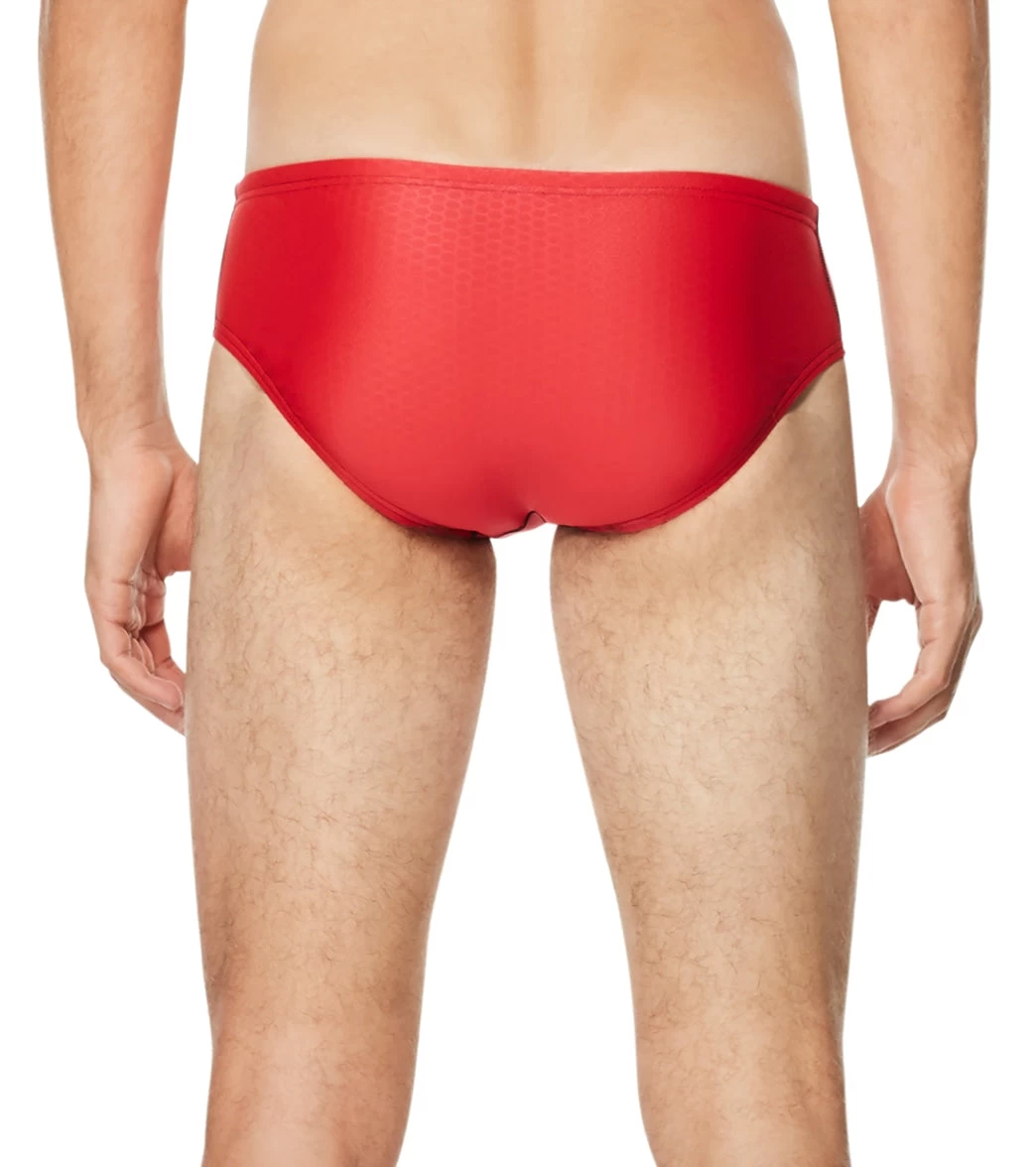 Speedo Men's Hex Breaker Brief Swimsuit - Image 2