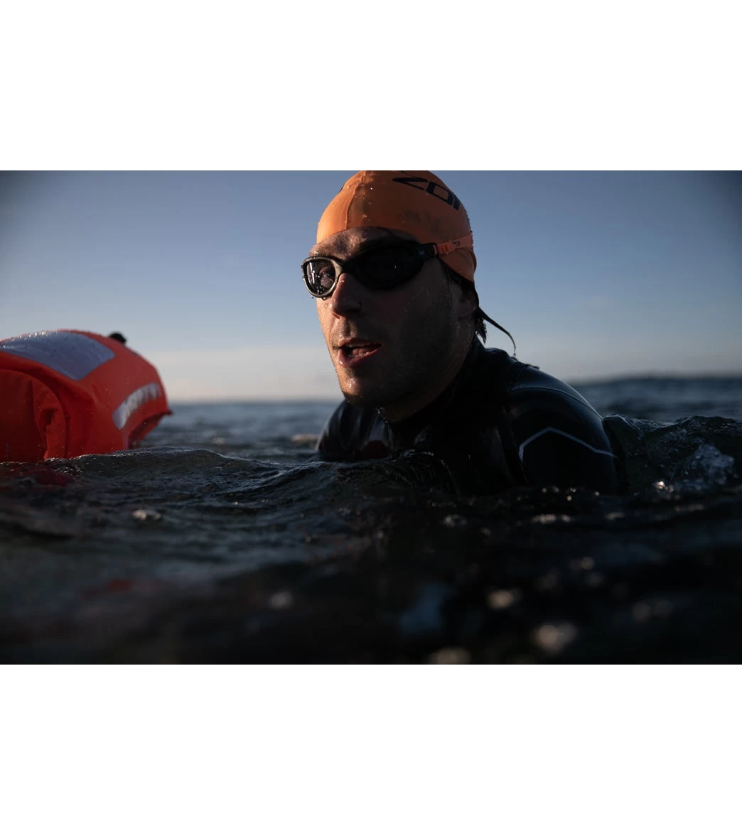 Zone3 Men's Advance Full Sleeve Triathlon Wetsuit - Image 9