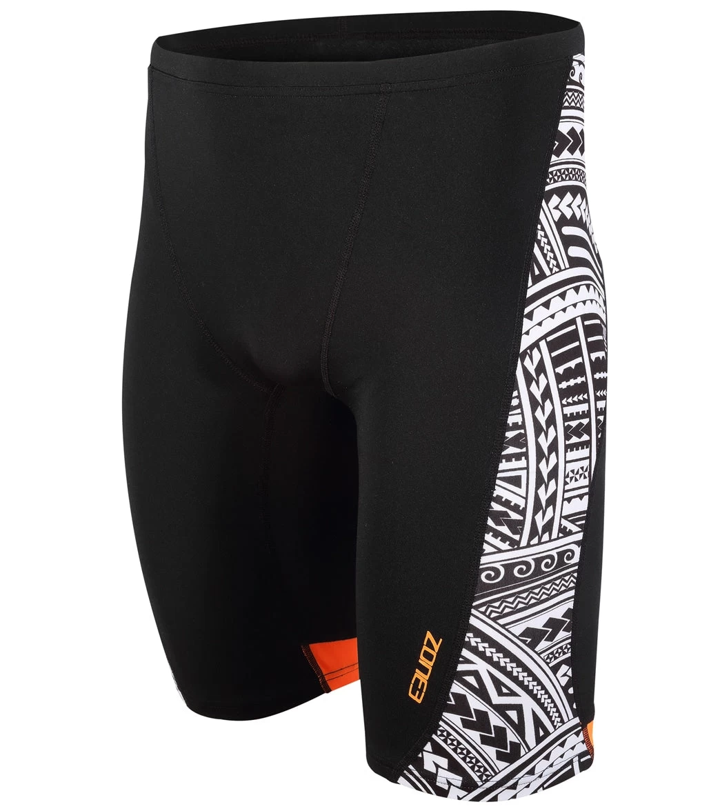 Zone3 Men's Kona Speed Jammer Swimsuit